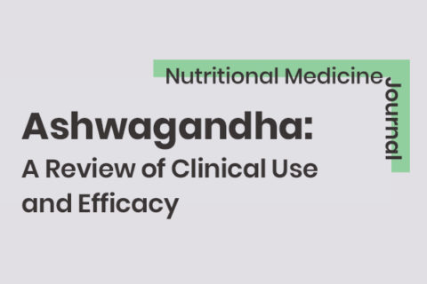 Ashwagandha: A Review Of Clinical Use And Efficacy - Nutritional ...